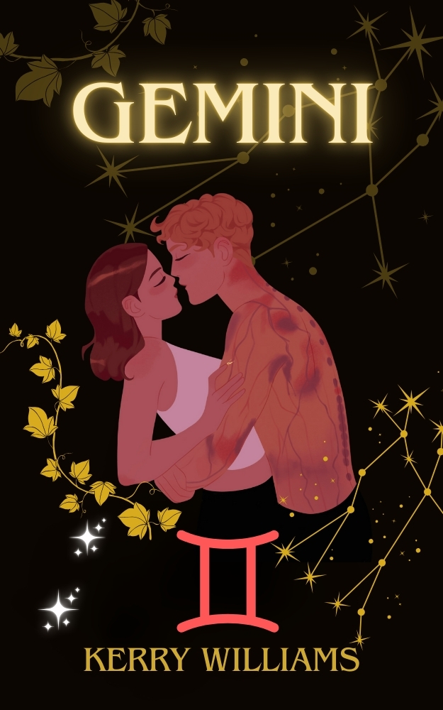 gemini book cover